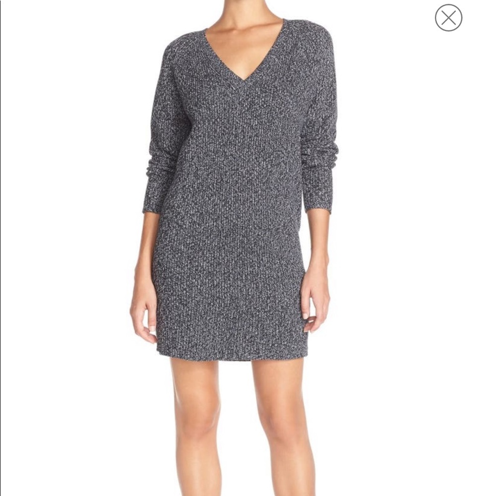 French Connection 'Naughty Brights' Sweater Dress - Picture 3 of 13